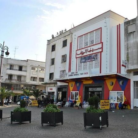 Mamia Cosy Apart In Old Medina Tangier Apartment Exterior photo
