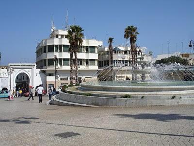 Mamia Cosy Apart In Old Medina Tangier Apartment Exterior photo