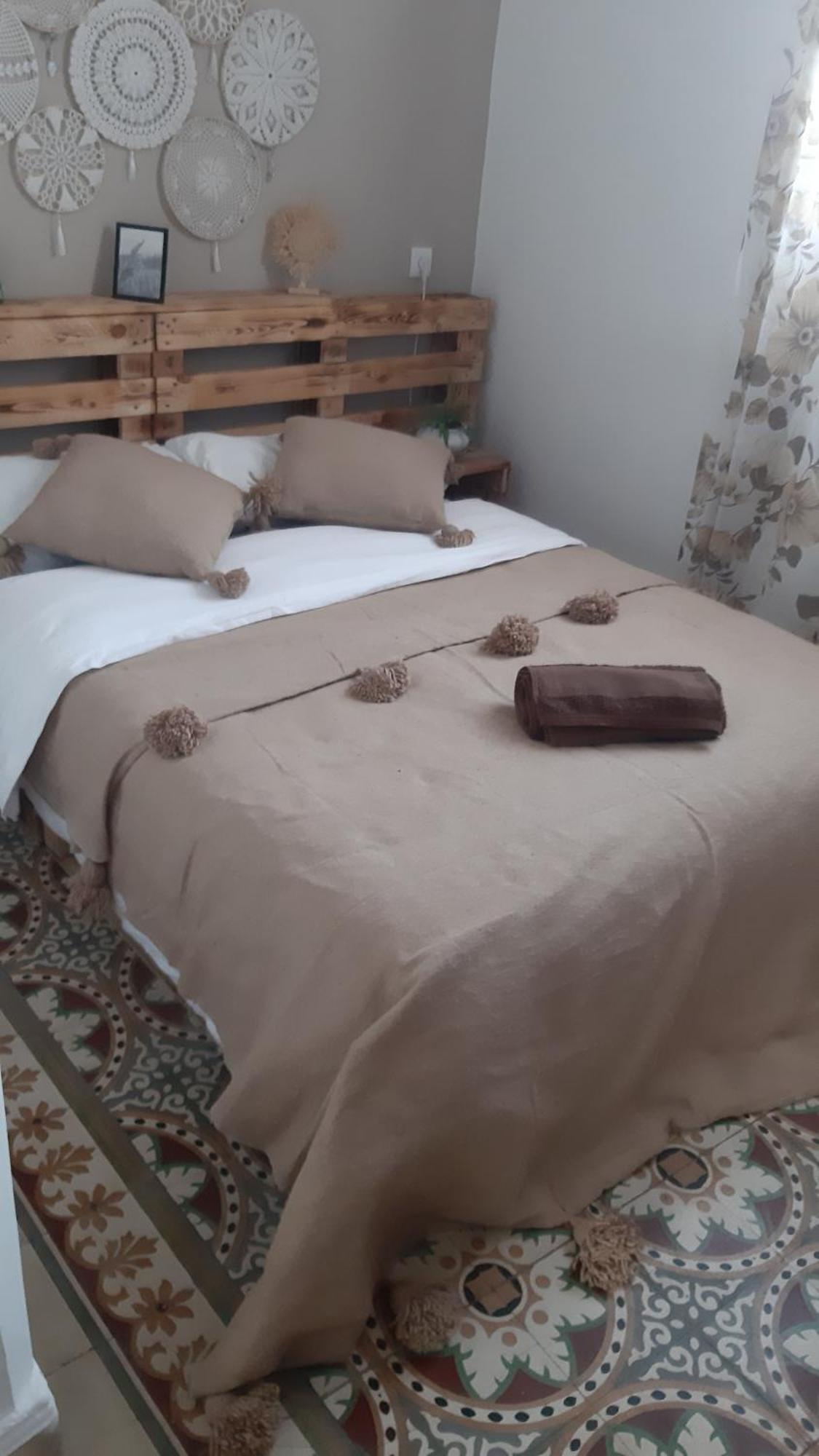 Mamia Cosy Apart In Old Medina Tangier Apartment Exterior photo